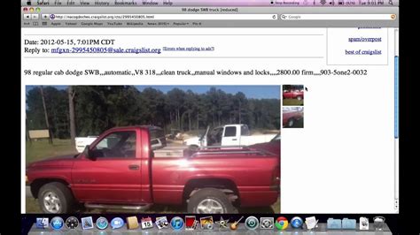 craigslist nacogdoches